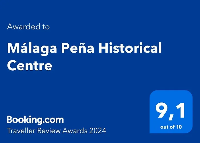 Málaga Peña Historical Centre