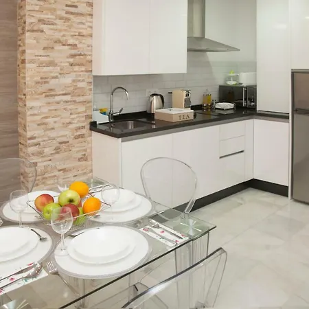Malaga Pena Historical Centre Apartment Extérieur photo