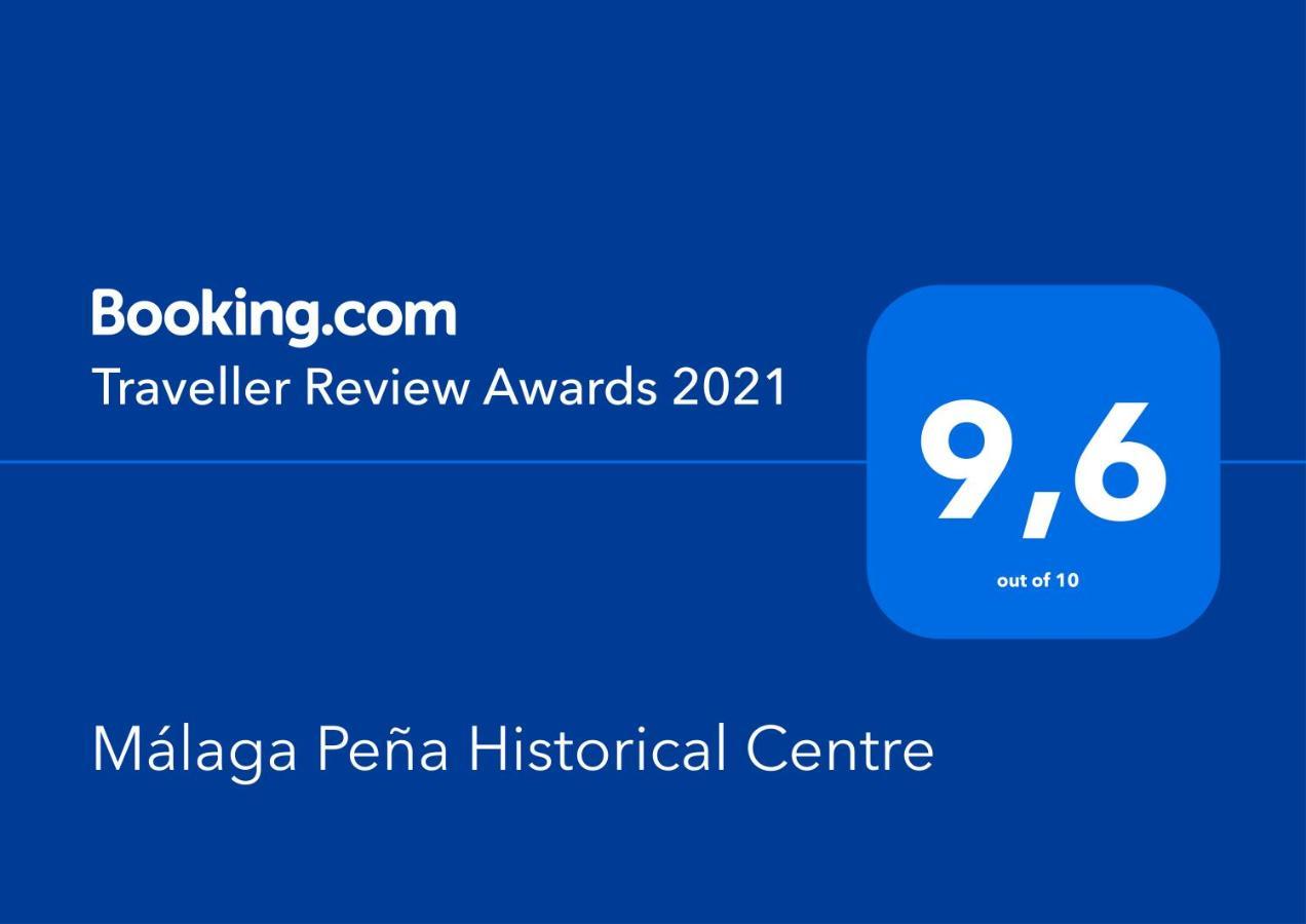 Pena Historical Centre Malaga
