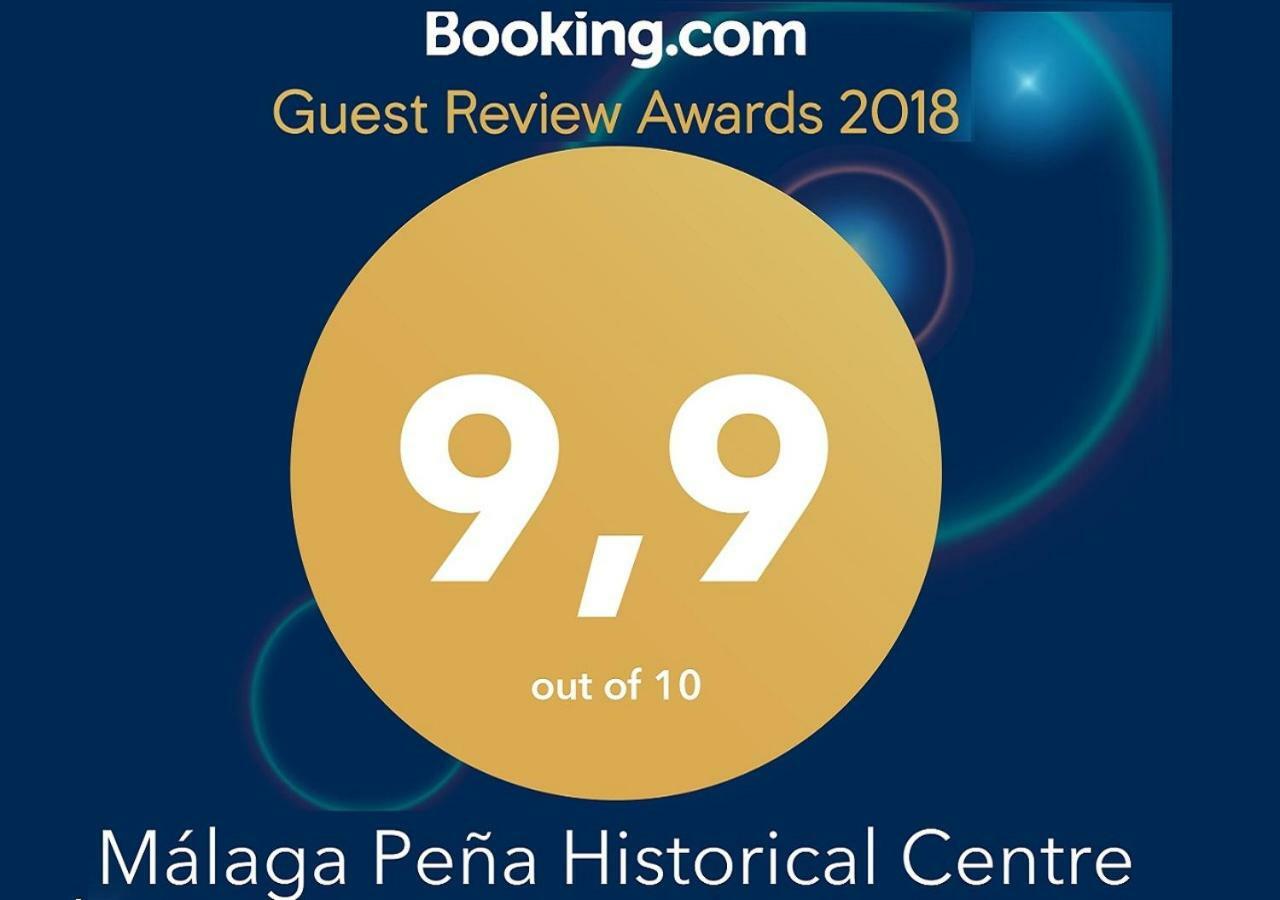 Pena Historical Centre Malaga